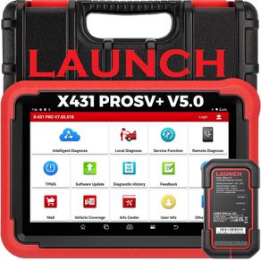 Launch X431 PROS V (v5.0) Diagnostic Computer