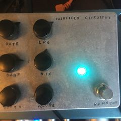 Fairfield Circuitry Shallow Water guitar pedal