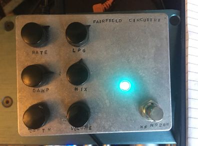 Fairfield Circuitry Shallow Water guitar pedal