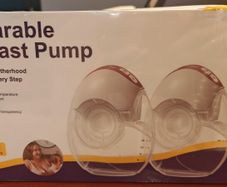 Hands Free breast pump