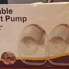 Hands Free breast pump