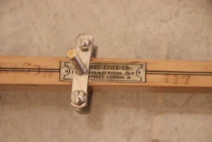 Cliiord Essex Paragon tenor banjo