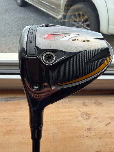 R7 mini driver LH
