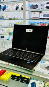 Hp probook laptop ( 128GB / 8GB Ram)