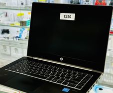 Hp probook laptop ( 128GB / 8GB Ram)