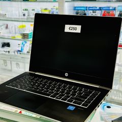 Hp probook laptop ( 128GB / 8GB Ram)