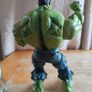 Marvel The Incredible Hulk Diamond Select 9" Figure Image 6