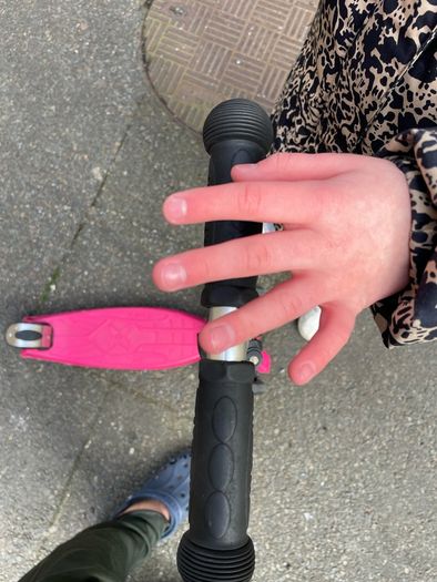 Micro maxi scooter