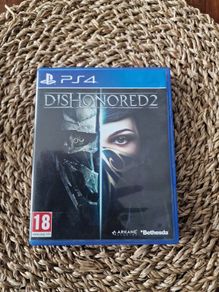 Dishonored 2, PS4