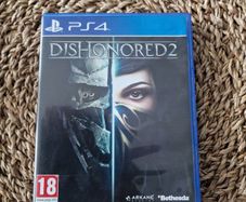 Dishonored 2, PS4