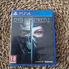 Dishonored 2, PS4