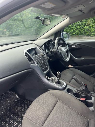 Vauxhall Astra 1.7L Diesel
