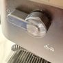 DeLonghi Espresso Cappuccino Coffee Machine with Milk Frother Image 3