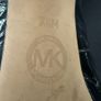 Michael Kors black leather shoes size 38 (UK5) Image 8