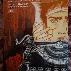 UNWRITTEN Deluxe Edition Book 1. Hardcover graphic novel. From Vertigo/DC Comics