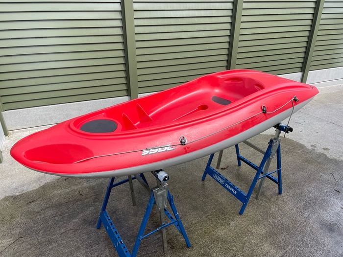 Bic Sit-on Ouassou Kayak