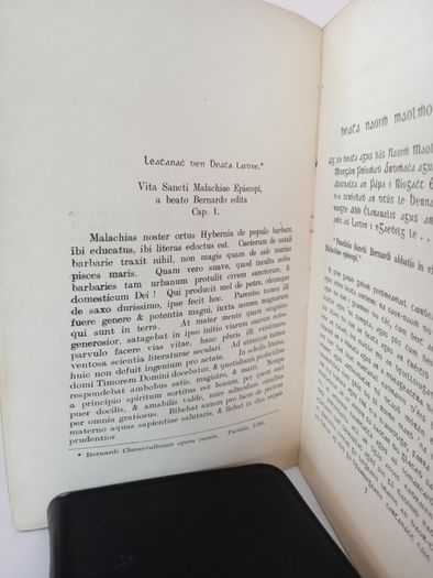 Beatha Naoimh Maolmhodhaigh by Maghnus O Domhnaill (PT137)