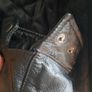 Mens Leather Jacket - Vintage Style - Croft & Barrow Image 7