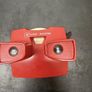Vintage Red 3D View-Master with Thunderbirds Reels Image 2