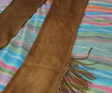 Ralph Lauren Leather Yrousers new with label
