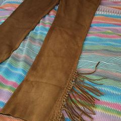 Ralph Lauren Leather Yrousers new with label