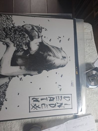 Vinyl Death Index.