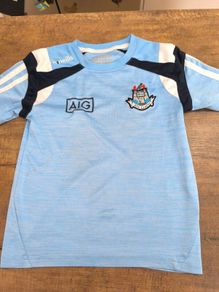 kids gaa football jersey age 5-6