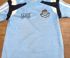kids gaa football jersey age 5-6