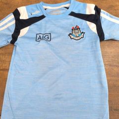 kids gaa football jersey age 5-6