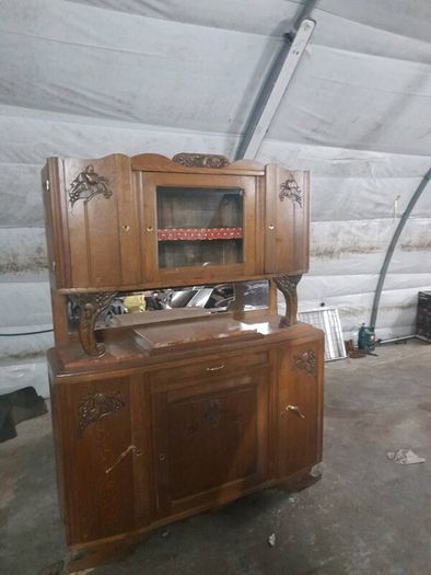 French kitchen dresser