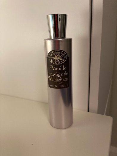 La Maison de la Vanille Vanille Sauvage de Madagascar 100ml