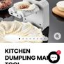 Electric dumpling machine Image 2