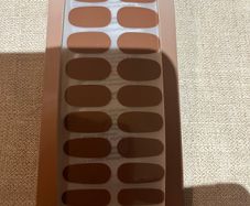 Gel Nail Stickers