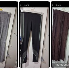 trousers  2 each fit 10 and 12