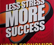 Home Economics: Less Stress More Success Revision Book