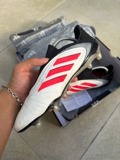 Adidas Copa Pure Elite 3 Laceless FG Pure Victory IH0076