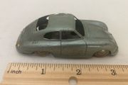 Tekno. Made in Denmark. Porsche 356. Very rare model.