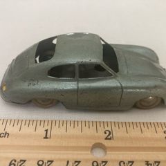 Tekno. Made in Denmark. Porsche 356. Very rare model.