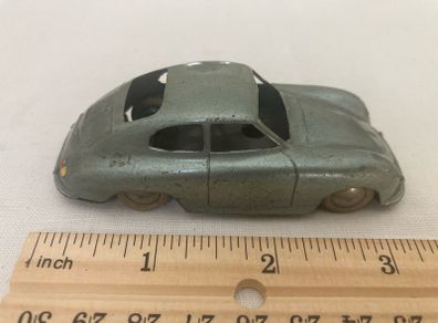 Tekno. Made in Denmark. Porsche 356. Very rare model.