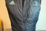 Leinster rugby Gillet Adidas great condition