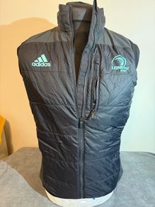 Leinster rugby Gillet Adidas great condition