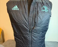Leinster rugby Gillet Adidas great condition