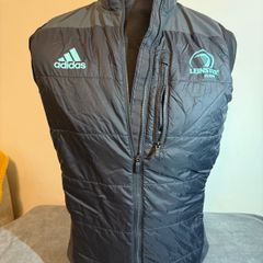 Leinster rugby Gillet Adidas great condition