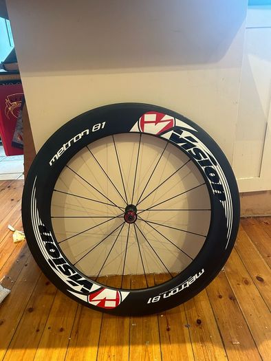 Vision Metron 81mm Carbon deep section