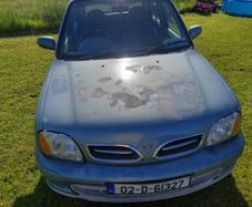 2002 Nissan Micra