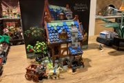 LEGO  21325 Medieval Blacksmith