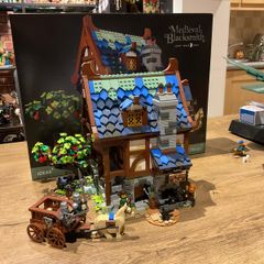 LEGO  21325 Medieval Blacksmith