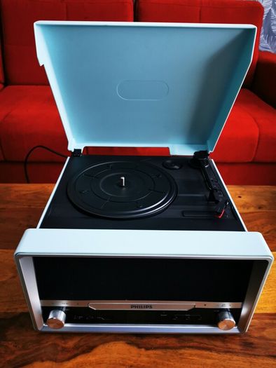 Philips retro player OTT2000/05