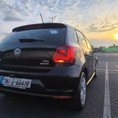 2016 Volkswagen Polo 1.2 TSI Automatic 40,000km
