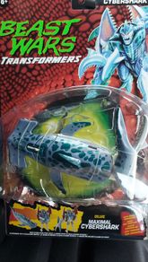 Transformer / toy / beast wars